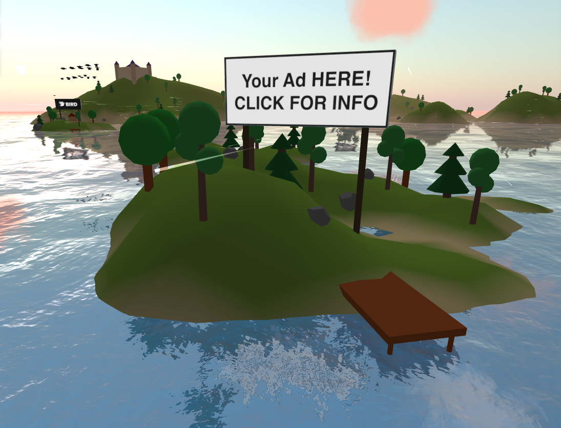 VibeSail Advertising - Reach Thousands of Players